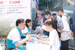 92,7 % số thí sinh trúng tuyển đại học đợt 1