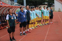 Trận play-off Câu lạc bộ Bóng đá Đắk Lắk – Bình Phước: 90 phút hay 1 năm?