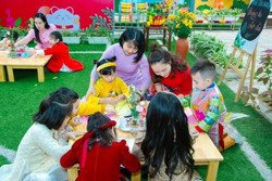 Cần cơ chế để tuyển đủ giáo viên mầm non