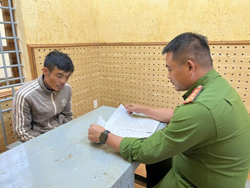 Huyện Krông Búk: Bắt giữ đối tượng nghiện ma tuý trộm cắp sầu riêng