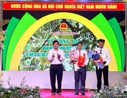 Công bố nhãn hiệu "Sầu riêng Cư M’gar"