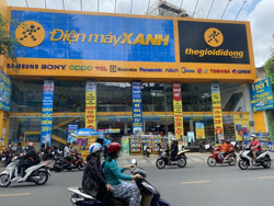 Mạo danh Điện máy Xanh để lừa đảo