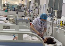 14 ca tử vong do sốt xuất huyết ở địa phương nào?