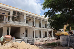 Tích cực chuẩn bị cho năm học mới 2023 – 2024