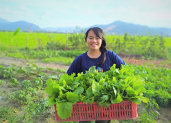 Tự tin khởi nghiệp trên quê hương