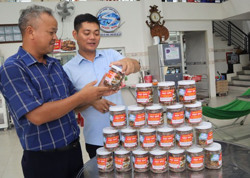 Huyện Lắk có 2 sản phẩm OCOP 3 sao năm 2023