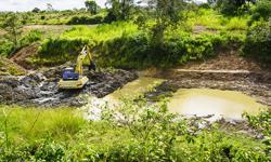 Xây hơn 1.000 ao chống chịu khí hậu tại Tây Nguyên và Duyên hải miền Trung