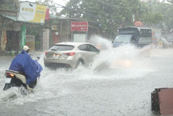 Miền Bắc khi nào hết mưa dông triền miên?