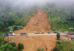 Cảnh báo mưa to, nhiều nơi có nguy cơ sạt lở đất, lũ quét