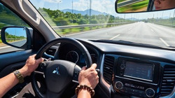 Áp lực nghề tài xế