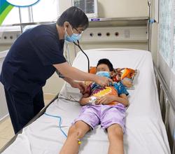 Dịch sốt xuất huyết vẫn đang diễn biến phức tạp