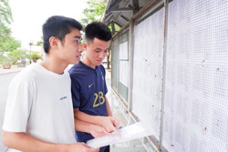 Bộ GDĐT: Có một số thí sinh sai sót, chưa hoàn thiện đăng ký nguyện vọng