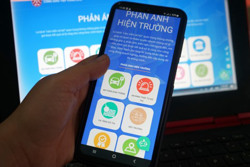 Dịch vụ phản ánh hiện trường: Để mỗi người dân là một kênh thông tin