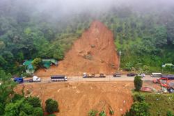 Sạt lở đất có thể phát hiện sớm từ những dấu hiệu cụ thể