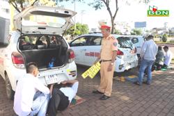 Cấp biển số xe theo mã định danh - Góp phần chuẩn hóa quản lý phương tiện 