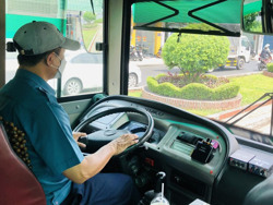 Không được lái xe đêm quá 3 giờ liên tục