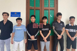 Khởi tố 6 đối tượng về tội làm giả tài liệu cơ quan, tổ chức