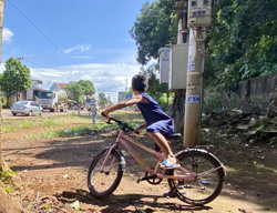 Trạm biến áp đặt gần trường học: Cần bảo đảm an toàn