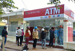 Agribank Đắk Lắk bảo đảm chất lượng dịch vụ và an toàn hoạt động ATM/CDM trong dịp Lễ 2/9