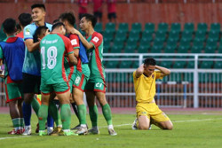 Câu lạc bộ Bóng đá Đắk Lắk: Thất bại không phải là dấu chấm hết!