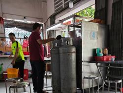 Giá gas tăng mạnh từ 1-9