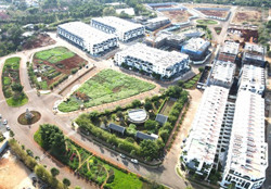 Đầu tư phát triển nhà ở: Từng bước cân đối cung - cầu