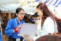 Trang bị kỹ năng cho tân sinh viên