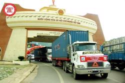 Đề xuất khống chế thời hạn giấy phép liên vận giữa Việt Nam - Lào