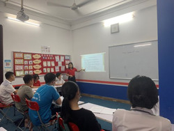 Học ngoại ngữ nhưng không thể giao tiếp