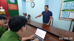 Tạm giữ hình sự đối tượng giết người