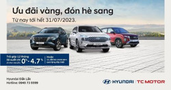 ĐÓN HÈ SANG - NGÀN ƯU ĐÃI 