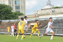 U21 Đắk Lắk giành quyền vào Vòng chung kết sau 5 năm