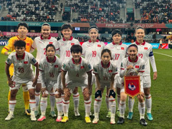 Bài toán trẻ hóa đội bóng đá nữ Việt Nam