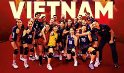 Kỳ tích bóng chuyền nữ