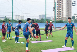ASIAD 19: VFF không tạo áp lực thành tích
