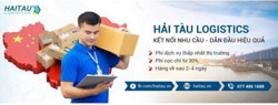Hải Tàu Logistics công ty order hàng taobao uy tín đảm bảo chất lượng