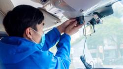 Gần 4 triệu ôtô cá nhân có thể phải lắp camera giám sát hành trình