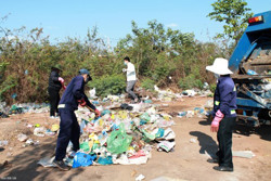 Chiến dịch làm cho thế giới sạch hơn năm 2023: “Chung tay hành động cho thế giới sạch hơn"