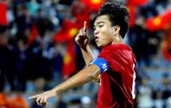 Vì sao Công Phương bị loại khỏi tuyển Olympic Việt Nam?