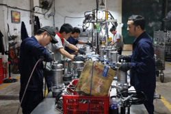 Phát triển công nghiệp cơ khí: Thách thức về công nghệ và nhân lực trình độ cao