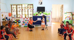 Chủ động triển khai các biện pháp phòng chống lây lan bệnh đau mắt đỏ