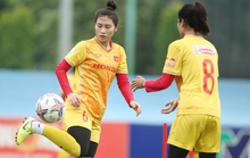 HLV Mai Đức Chung chốt danh sách tuyển nữ Việt Nam dự ASIAD 19