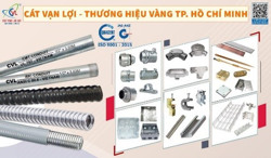 Cát Vạn Lợi - Câu chuyện về sự khát vọng thay thế hàng vật tư cơ điện nhập khẩu