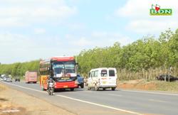 Tước phù hiệu xe vận tải vi phạm tốc độ - "Thuốc" chưa đủ mạnh