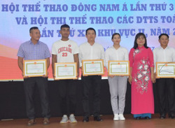 ASIAD 19: Đắk Lắk có một vận động viên tranh tài