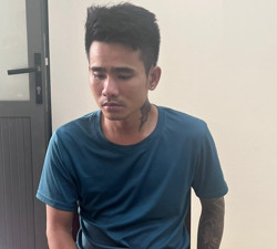 Đắk Lắk bàn giao đối tượng Nguyễn Khánh Trình cho Công an thị xã Cai Lậy