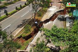 Đắk Nông cần kinh phí lớn để khắc phục đường Hồ Chí Minh