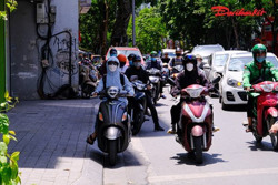 Ngày 21/9, miền Bắc nắng nóng, miền Nam mưa dông