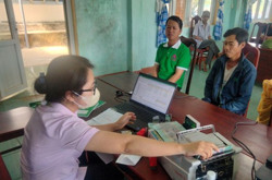 Huyện M’Drắk: Giải ngân 560 triệu đồng cho vay hỗ trợ nhà ở