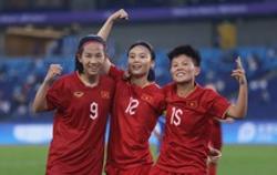 Ra quân ở ASIAD 19, tuyển nữ Việt Nam thắng nhẹ Nepal 2-0